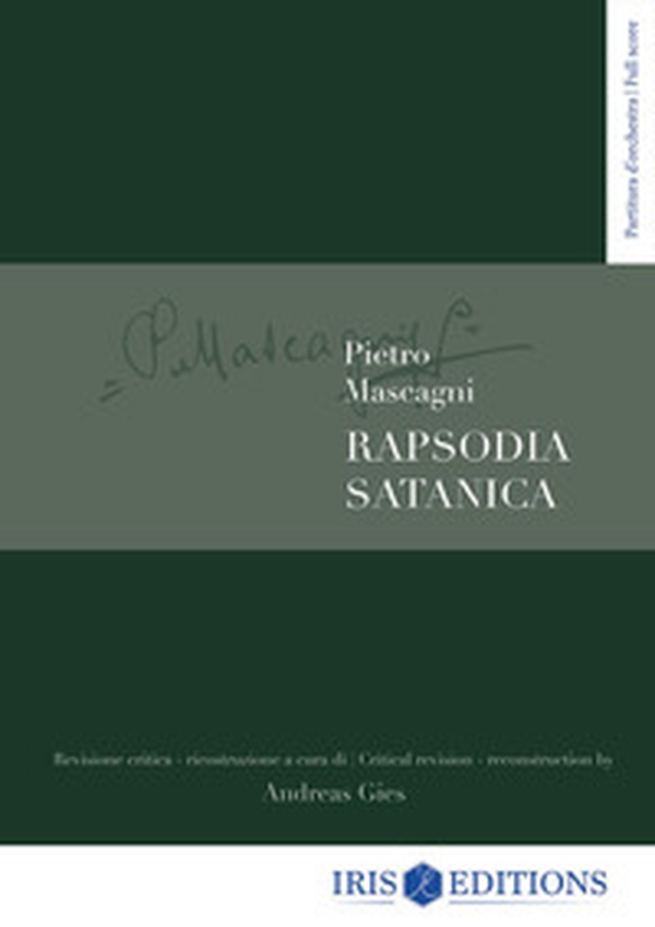 Rapsodia satanica - Librerie.coop Rapsodia satanica - Librerie.coop