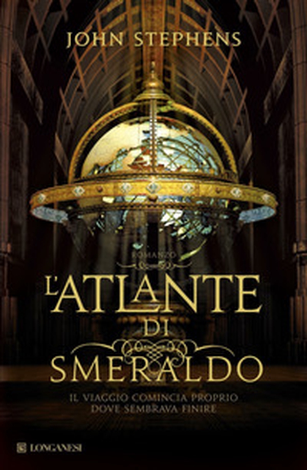 L'atlante di smeraldo - Librerie.coop L'atlante di smeraldo - Librerie.coop