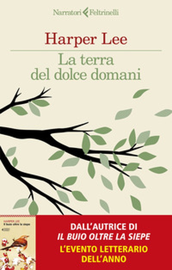 La terra del dolce domani - Librerie.coop La terra del dolce domani - Librerie.coop