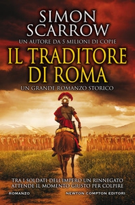 Il traditore di Roma - Librerie.coop Il traditore di Roma - Librerie.coop