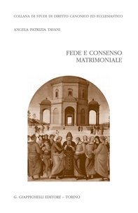Fede e consenso matrimoniale - Librerie.coop