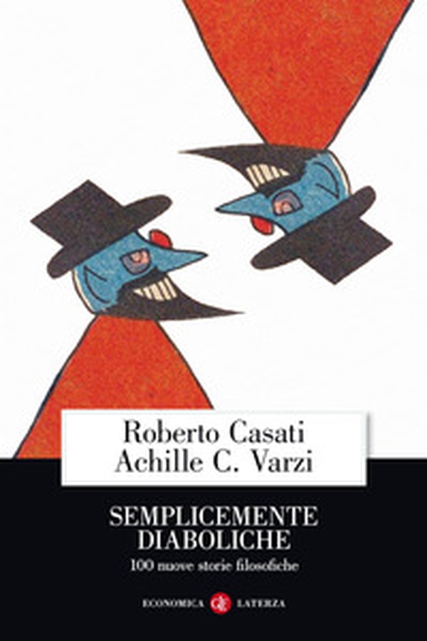 Semplicemente diaboliche. 100 nuove storie filosofiche - Librerie.coop Semplicemente diaboliche. 100 nuove storie filosofiche - Librerie.coop