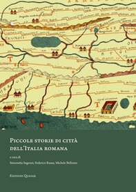 Piccole storie di città dell'Italia romana - Librerie.coop