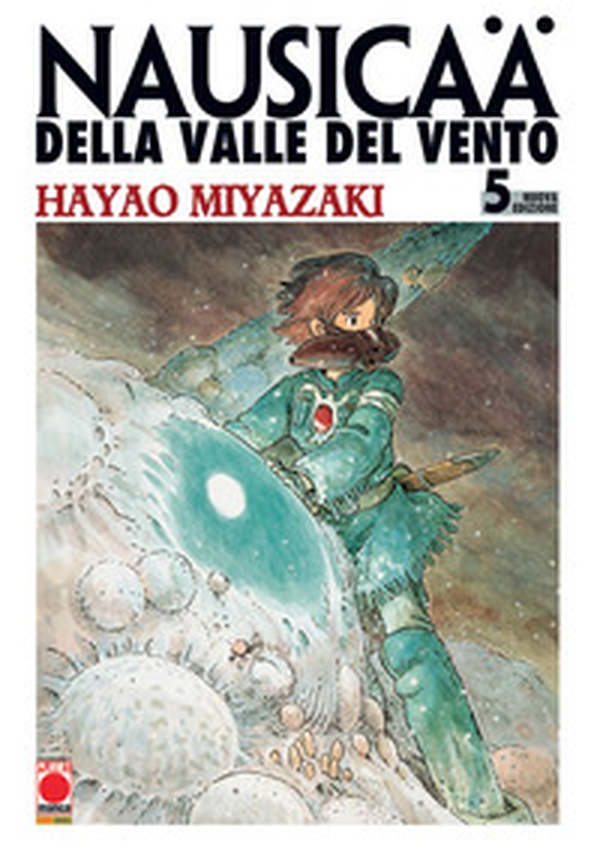 Nausicaä della Valle del vento - Vol. 5 - Librerie.coop Nausicaä della Valle del vento - Vol. 5 - Librerie.coop