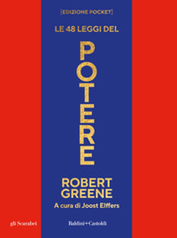Le 48 leggi del potere - Librerie.coop Le 48 leggi del potere - Librerie.coop