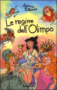Le regine dell'Olimpo - Librerie.coop