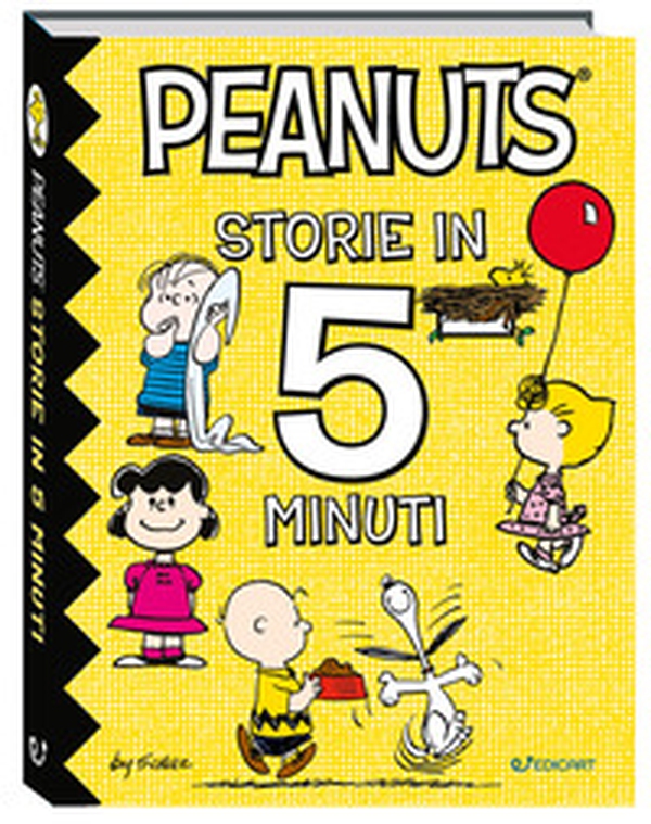 Storie in 5 minuti. Peanuts - Librerie.coop