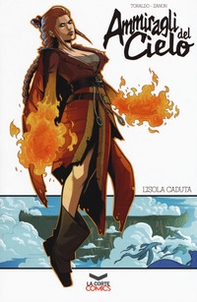 L'isola caduta. Ammiragli del cielo - Librerie.coop L'isola caduta. Ammiragli del cielo - Librerie.coop