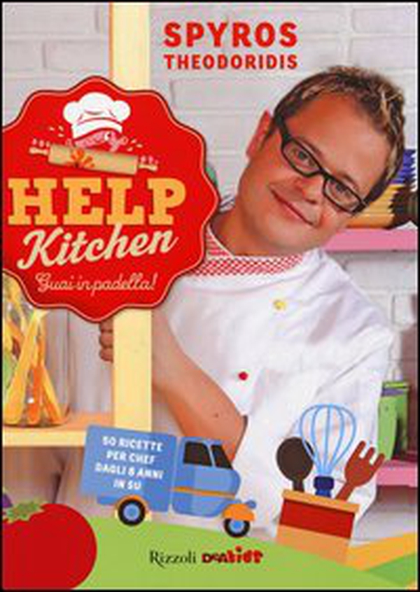 Help Kitchen. Guai in padella! - Librerie.coop Help Kitchen. Guai in padella! - Librerie.coop