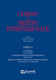 Corso di diritto internazionale - Librerie.coop