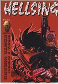 Hellsing - Vol. 5 - Librerie.coop