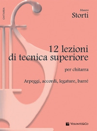 12 lezioni di tecnica superiore - Librerie.coop