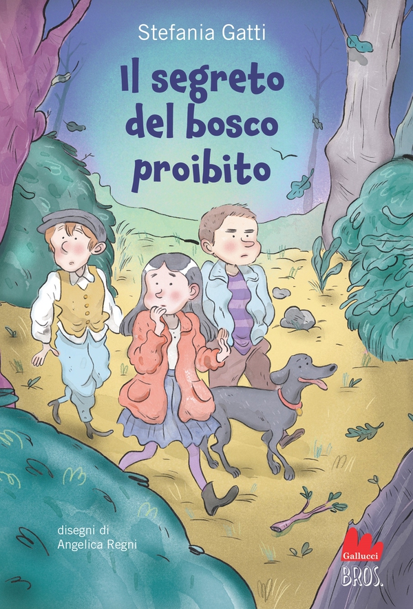 Il segreto del bosco proibito - Librerie.coop