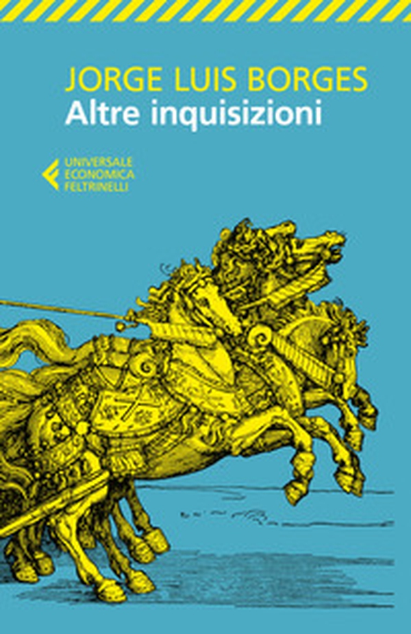 Altre inquisizioni - Librerie.coop Altre inquisizioni - Librerie.coop