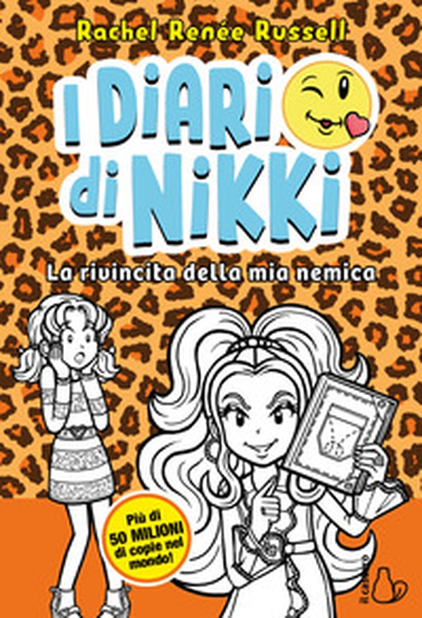 La rivincita della mia nemica. I diari di Nikki - Librerie.coop La rivincita della mia nemica. I diari di Nikki - Librerie.coop