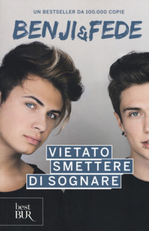 Vietato smettere di sognare - Librerie.coop Vietato smettere di sognare - Librerie.coop