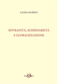 Sovranità, sussidiarietà e globalizzazione - Librerie.coop