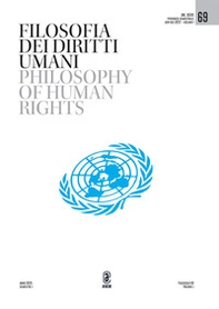 Filosofia dei diritti umani-Philosophy of human rights - Vol. 69 - Librerie.coop