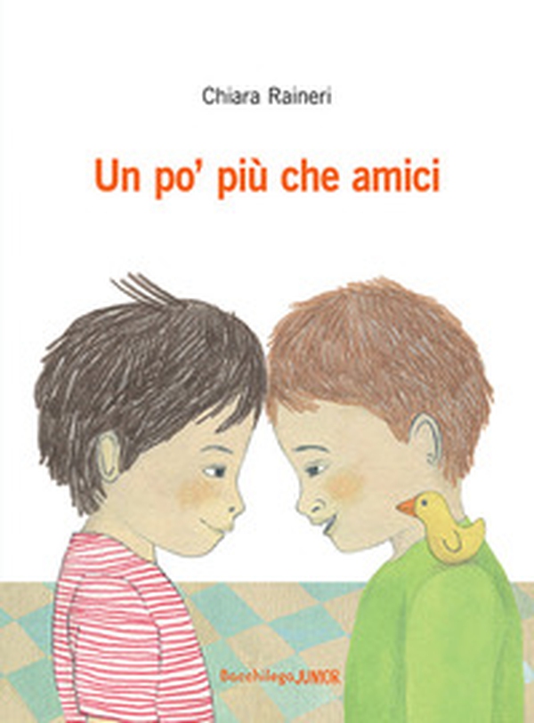 Un po' più che amici - Librerie.coop Un po' più che amici - Librerie.coop