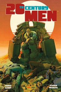 20th century men - Librerie.coop
