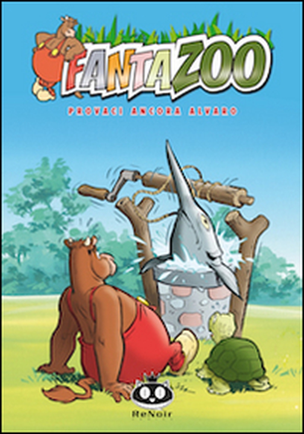 Fantazoo - Vol. 7 - Librerie.coop Fantazoo - Vol. 7 - Librerie.coop