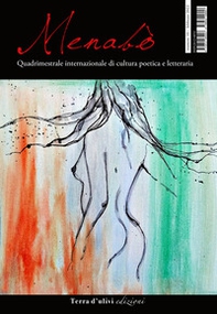 Menabò. Quadrimestrale internazionale di cultura poetica e letteraria - Librerie.coop