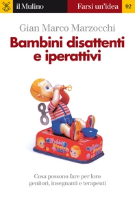 Bambini disattenti e iperattivi - Librerie.coop