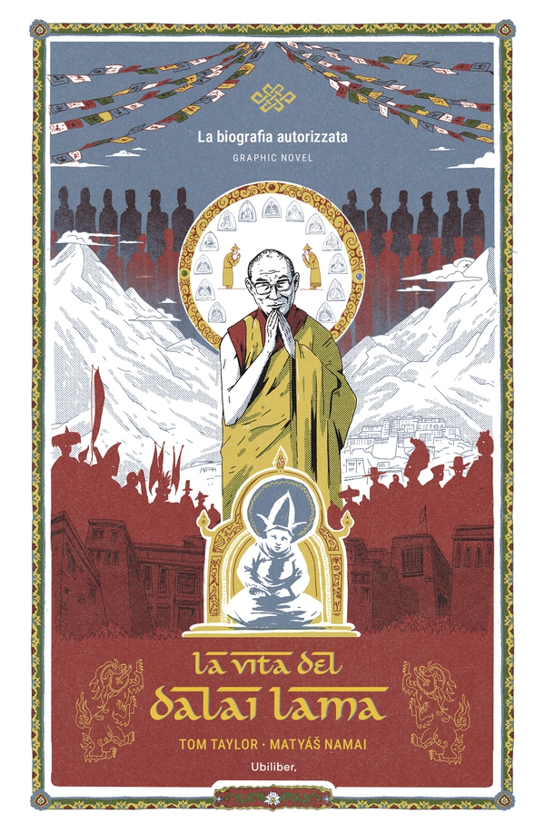 La vita del Dalai Lama - Librerie.coop La vita del Dalai Lama - Librerie.coop