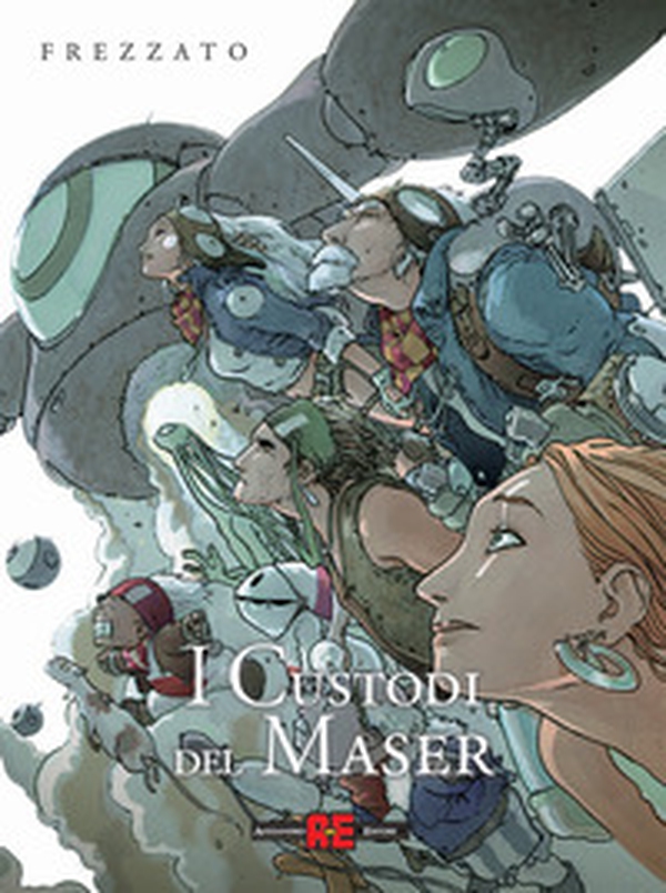 I custodi del Maser. Ediz. deluxe - Librerie.coop I custodi del Maser. Ediz. deluxe - Librerie.coop