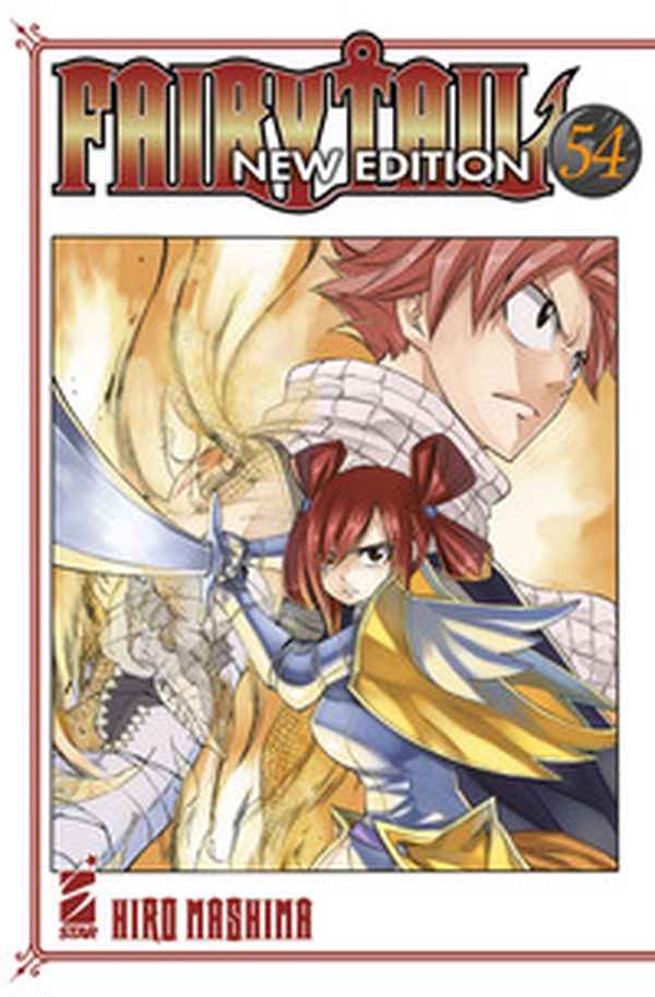 Fairy Tail. New edition - Vol. 54 - Librerie.coop Fairy Tail. New edition - Vol. 54 - Librerie.coop