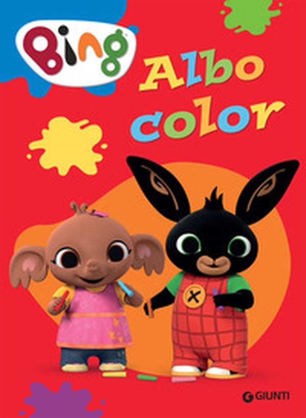 Bing. Albo color - Librerie.coop Bing. Albo color - Librerie.coop
