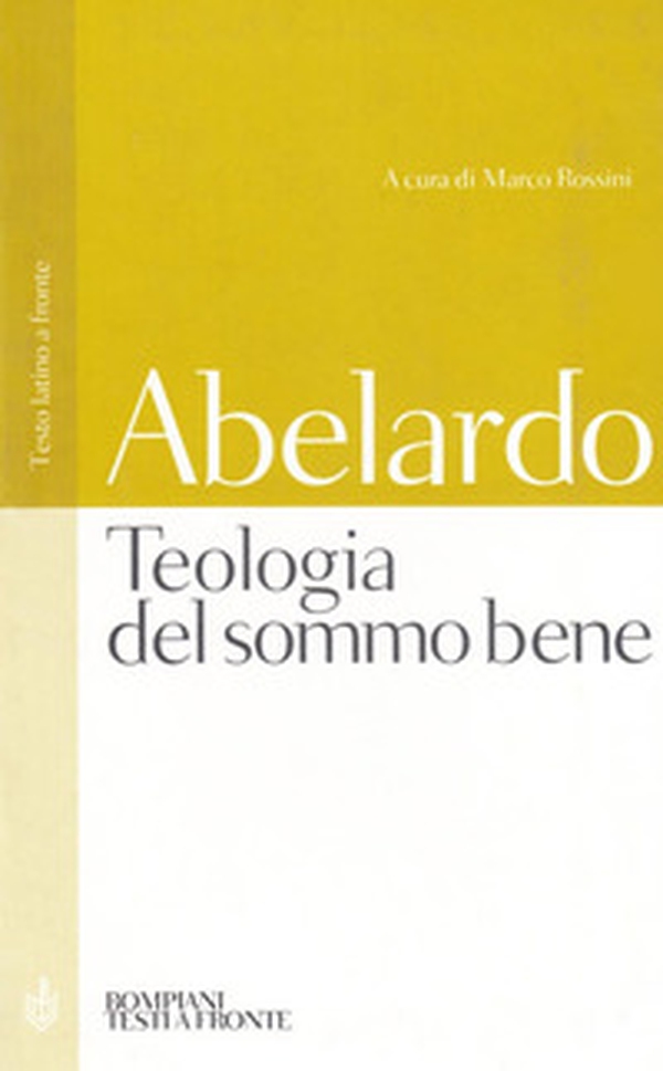 Teologia del sommo bene - Librerie.coop Teologia del sommo bene - Librerie.coop