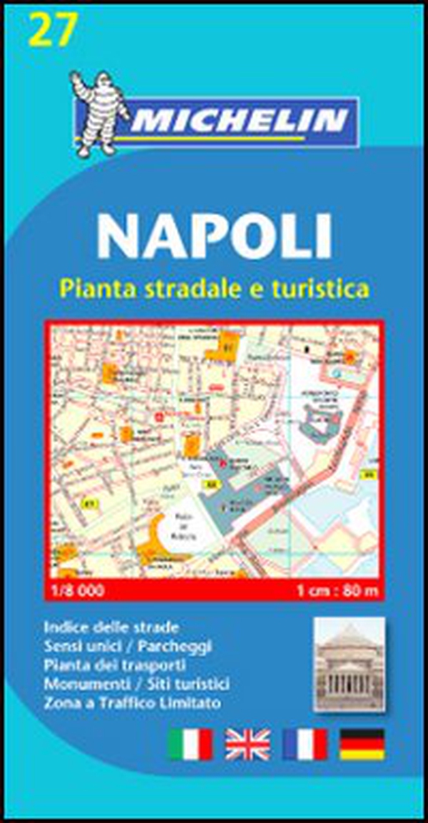 Napoli 1:8.000 - Librerie.coop Napoli 1:8.000 - Librerie.coop