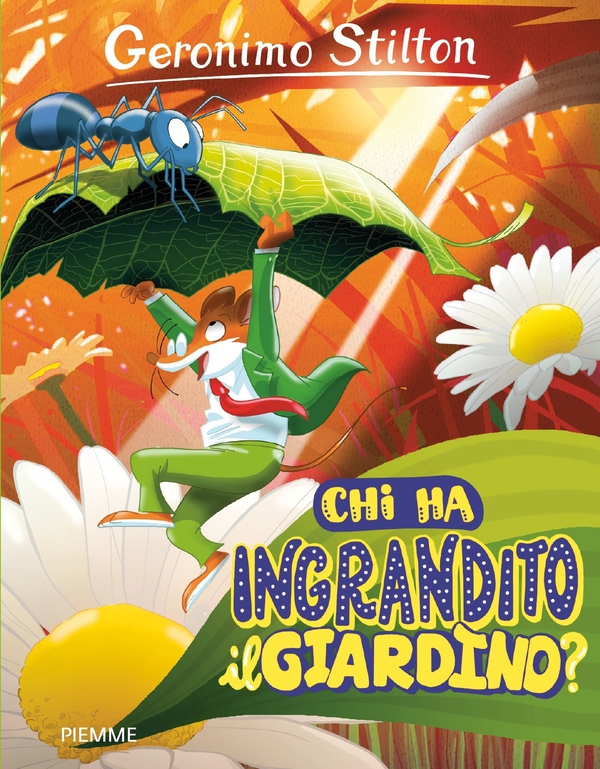 Chi ha ingrandito il giardino? - Librerie.coop Chi ha ingrandito il giardino? - Librerie.coop
