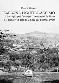 Carbone, lignite e acciaio. La battaglia per l'energia. L'Acciaieria di Terni e le miniere di lignite umbre dal 1860 al 1960 - Librerie.coop