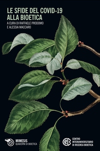 Le sfide del Covid-19 alla bioetica - Librerie.coop