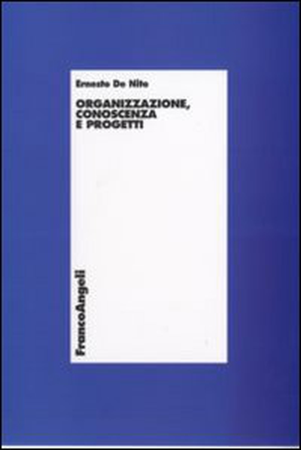 Organizzazione, conoscenza e progetti - Librerie.coop Organizzazione, conoscenza e progetti - Librerie.coop