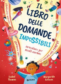 Il libro delle domande impossibili - Librerie.coop