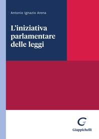 L'iniziativa parlamentare delle leggi - e-Book - Librerie.coop