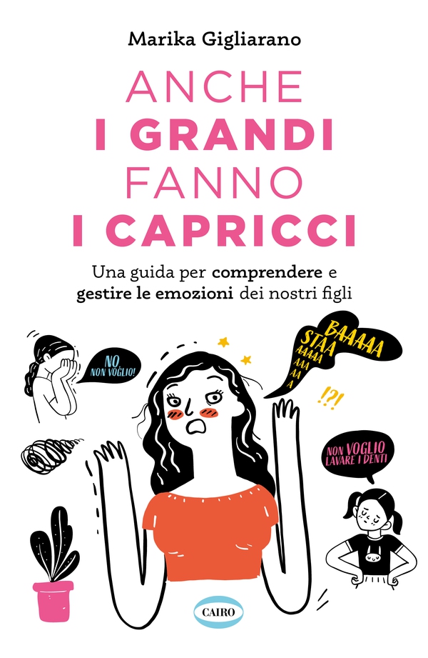 Anche i grandi fanno i capricci - Librerie.coop Anche i grandi fanno i capricci - Librerie.coop