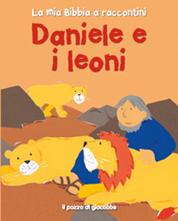 Daniele e i leoni - Librerie.coop Daniele e i leoni - Librerie.coop