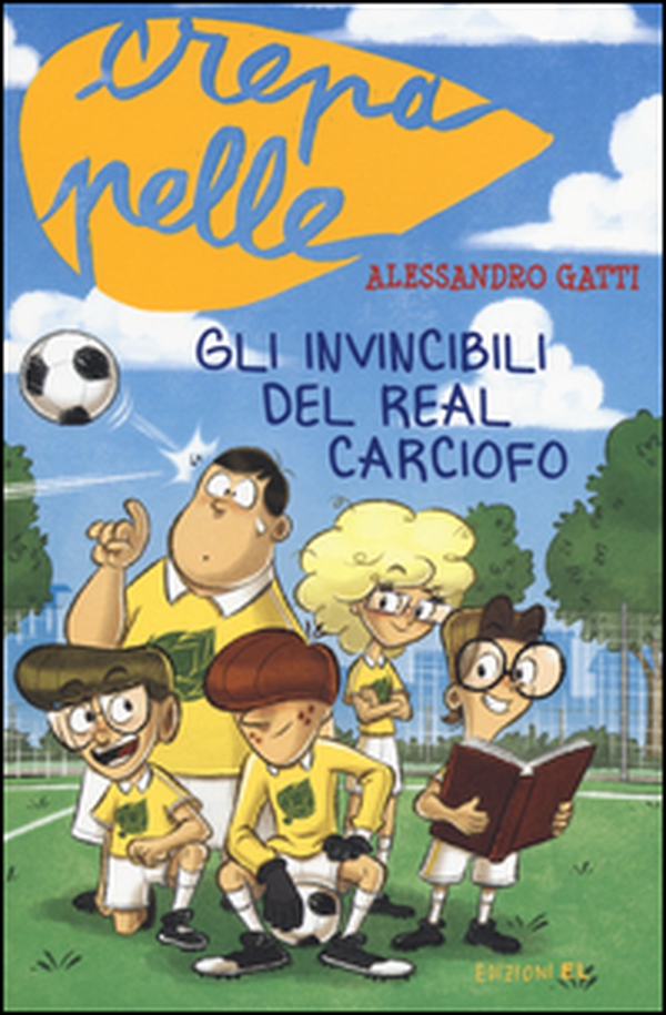 Gli invincibili del Real Carciofo - Librerie.coop Gli invincibili del Real Carciofo - Librerie.coop
