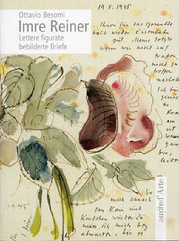 Imre Reiner. Lettere figurate-Bebilderte Briefe - Librerie.coop Imre Reiner. Lettere figurate-Bebilderte Briefe - Librerie.coop