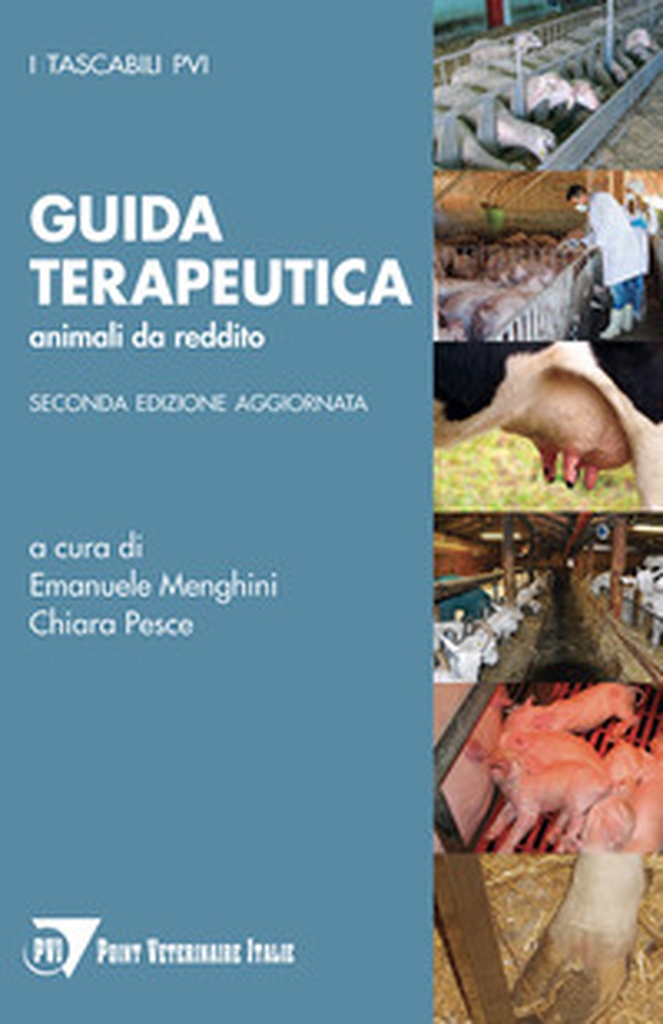 Guida terapeutica. Animali da reddito - Librerie.coop Guida terapeutica. Animali da reddito - Librerie.coop