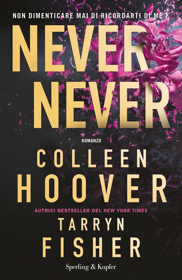 Never never - Librerie.coop Never never - Librerie.coop
