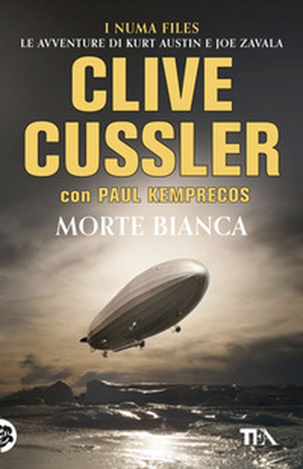 Morte bianca - Librerie.coop Morte bianca - Librerie.coop