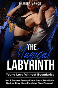 The magical labyrinth. Young love without boundaries - Librerie.coop