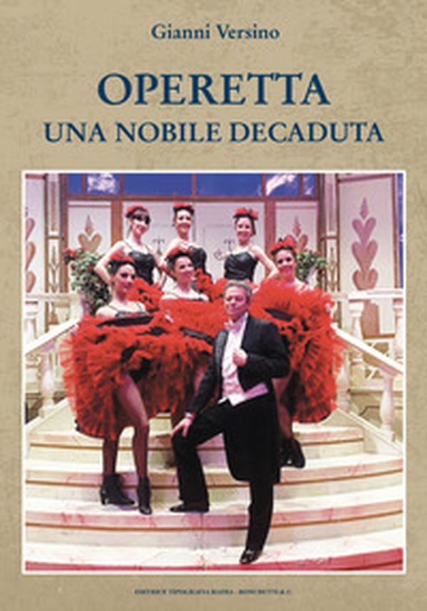 Operetta. Una nobile decaduta - Librerie.coop Operetta. Una nobile decaduta - Librerie.coop