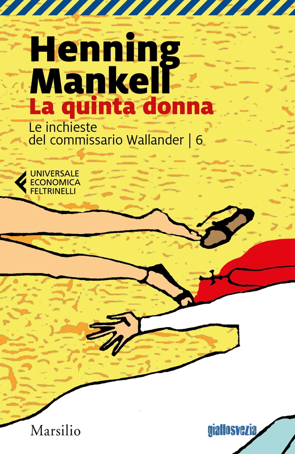 La quinta donna - Librerie.coop La quinta donna - Librerie.coop