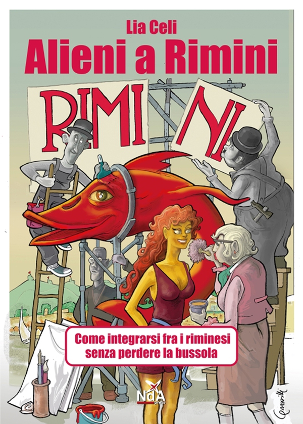 Alieni a Rimini - Librerie.coop Alieni a Rimini - Librerie.coop